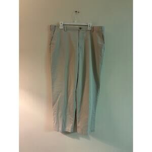 LL Bean Men’s Classic Fit Khaki Pants Size 30 Casual Chinos